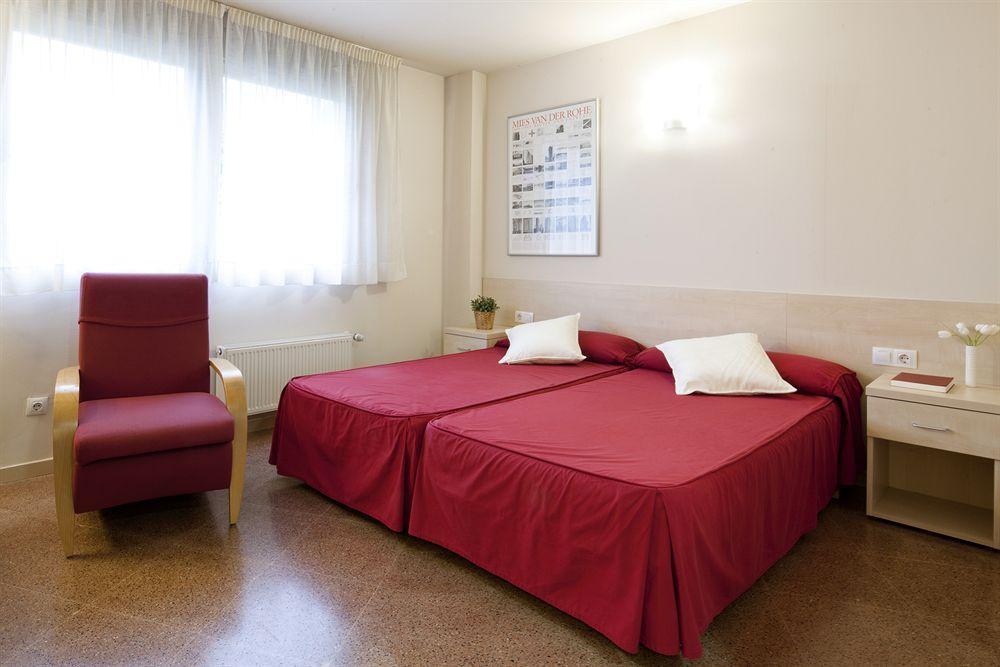 Residencia Universitaria Resa Manuel Agud Querol سان سيباستيان المظهر الخارجي الصورة
