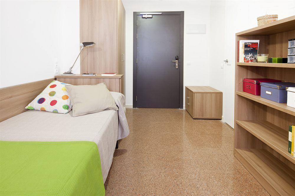 Residencia Universitaria Resa Manuel Agud Querol سان سيباستيان المظهر الخارجي الصورة