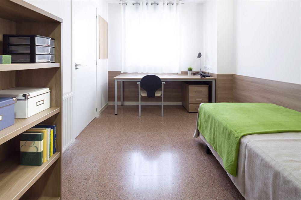 Residencia Universitaria Resa Manuel Agud Querol سان سيباستيان المظهر الخارجي الصورة