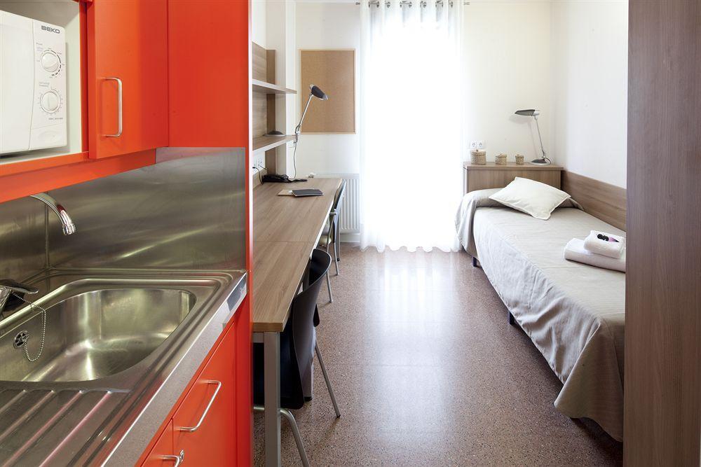 Residencia Universitaria Resa Manuel Agud Querol سان سيباستيان المظهر الخارجي الصورة
