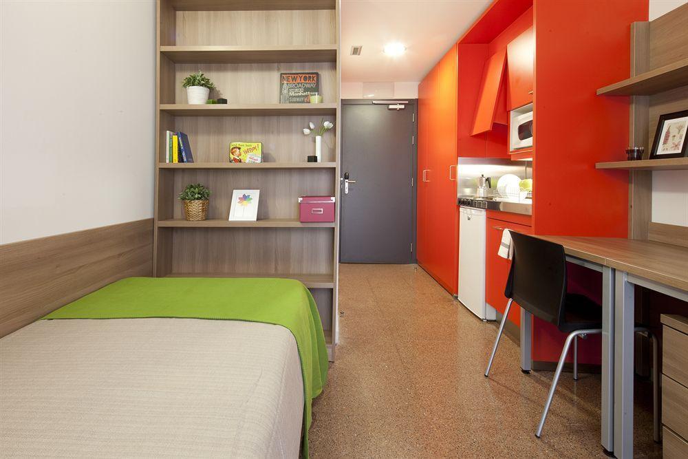 Residencia Universitaria Resa Manuel Agud Querol سان سيباستيان المظهر الخارجي الصورة