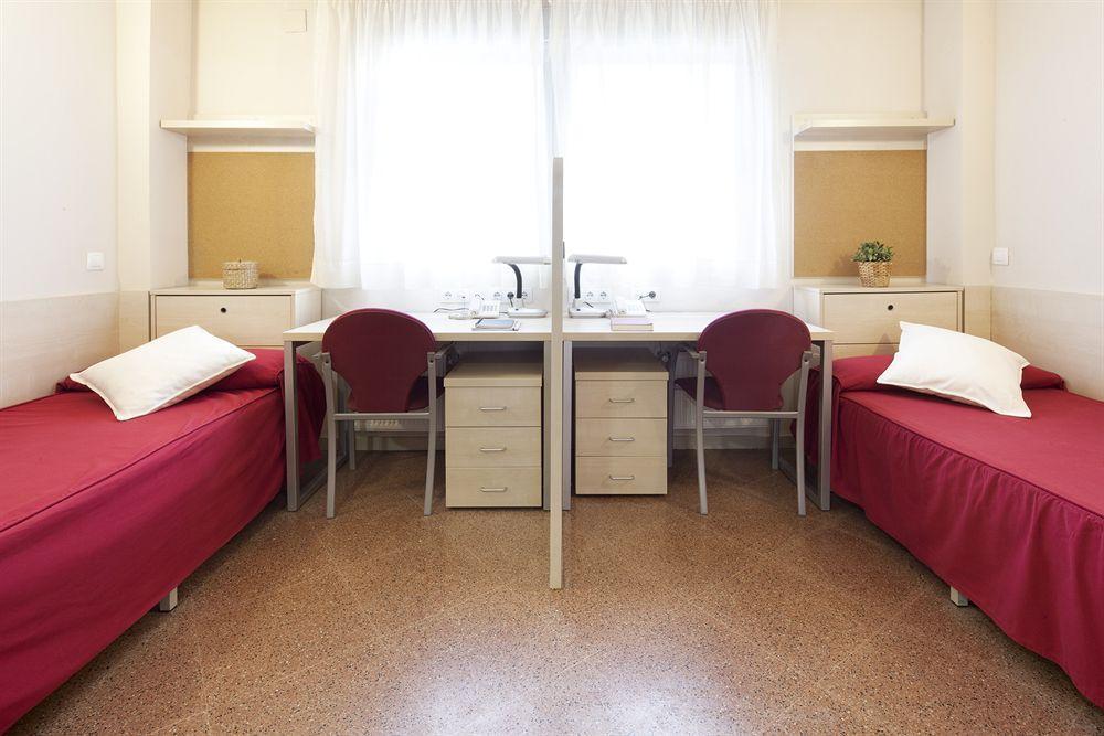 Residencia Universitaria Resa Manuel Agud Querol سان سيباستيان المظهر الخارجي الصورة